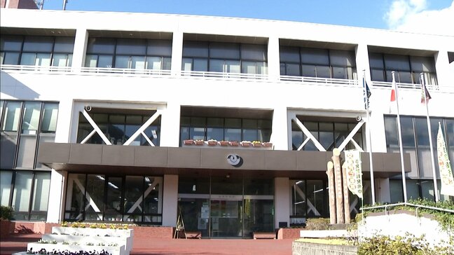 NHK受信料契約漏れ 松崎町では公用車1台 ワンセグ付き携帯電話4台判明 未納75万円余り＝静岡|TBS NEWS DIG