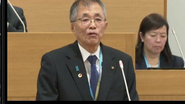 「危機意識が不十分だった、起債を管理する機能が欠如していた」“財政危機脱却プラン”を発表した西予市 管家市長が謝罪 議会から責任を問う声|TBS NEWS DIG