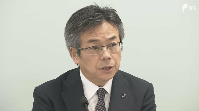 浜岡原発データ不正問題 中電が報告書を国に提出 地元からは報告内容が不十分と厳しい意見=静岡・御前崎市|TBS NEWS DIG