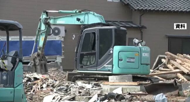 「能登創造的復興支援交付金」の活用や「除雪費」を計上 石川県2024年度2次3月補正予算案内示|TBS NEWS DIG