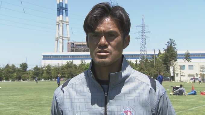 小田切道治氏が監督退任…11年ぶりJ2昇格に導くも今季は3勝7敗6分　新監督には横浜FMコーチ安達亮氏　5年ぶりのチーム復帰　カターレ富山|TBS NEWS DIG