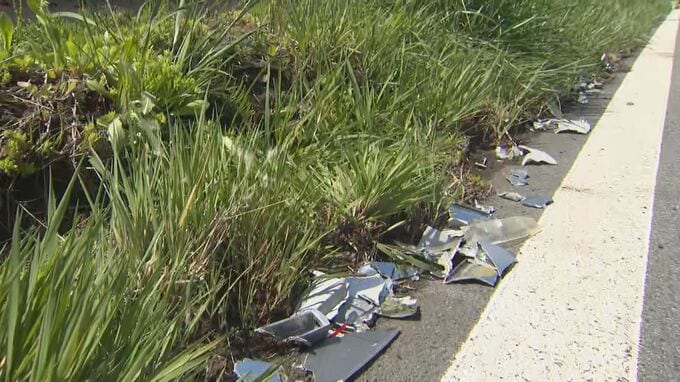 停止中の軽乗用車に軽トラックが追突　８２歳男性が意識不明の重体 長野・茅野市　|　SBC NEWS | 長野のニュース | SBC信越放送