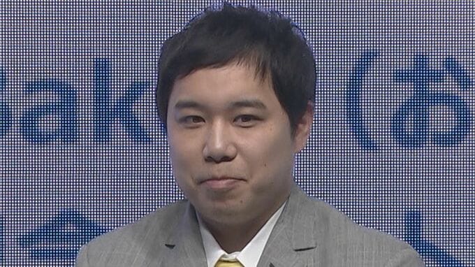 霜降り明星　せいやさん　結婚を発表　レゲエ風の曲に乗せ　ラジオ番組で「リスナーのみんな聞いてる？ここで発表するって決めていた」　お相手の妊娠も発表「12月ぐらいに生まれてきます」|TBS NEWS DIG