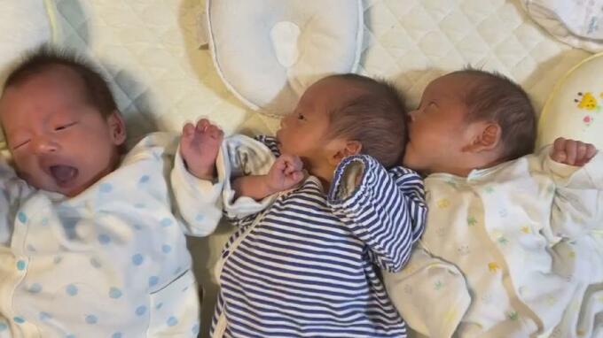 双子や三つ子などの “多胎児” 喜び2倍3倍も…産後うつや虐待のリスク高く『産んでよかった』と思える支援急務　富山　|　富山のニュース｜天気・防災｜チューリップテレビ