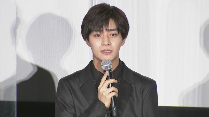 【醍醐虎汰朗】『足に乳酸が溜まって立てなくなった』壮絶な撮影を振り返る＜映画・野球部に花束を＞|TBS NEWS DIG