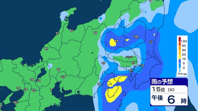 長野県内の大雨のピークは過ぎる　中南部では地盤の緩んでいる箇所や増水している河川あり注意を【雨のシミュレーション】長野地方気象台　|　SBC NEWS | 長野のニュース | SBC信越放送