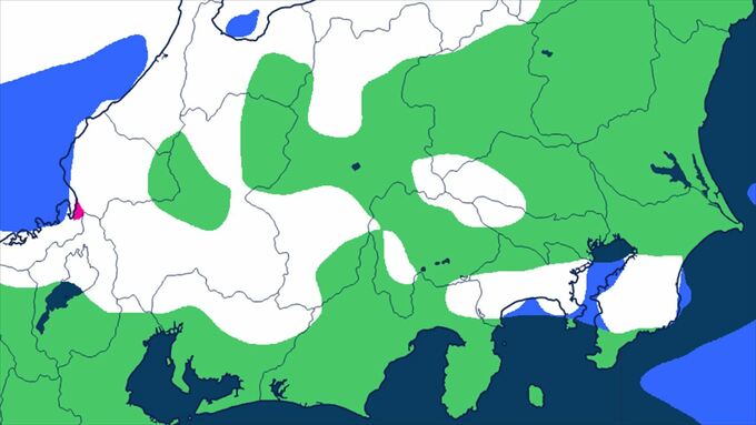 【大雪情報】東日本と西日本の日本海側を中心に　平地でも大雪となる所が　東京、神奈川でも、あす所により雪か雨の予報が【大雪と雨のシミュレーション】　|　山梨のニュース | ＵＴＹテレビ山梨