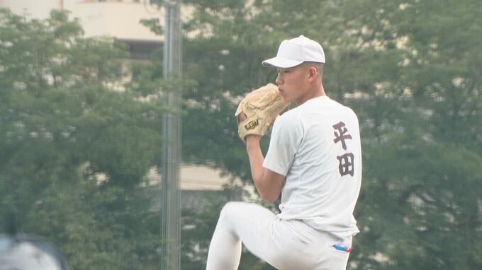 【高校野球】プロ注目右腕擁する大分商業　切れ目ない打線と自慢の投手力で13年ぶりの聖地へ　|　大分のニュース｜OBS NEWS｜大分放送