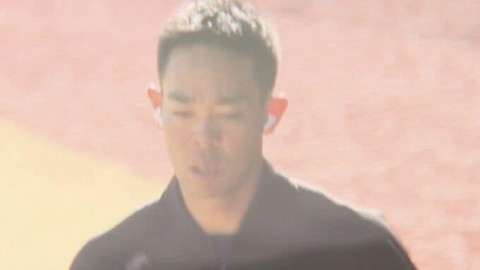 【カープ日南キャンプ】秋山翔吾や小園海斗の姿も　休日返上で汗　|　RCC NEWS | 広島ニュース | RCC中国放送