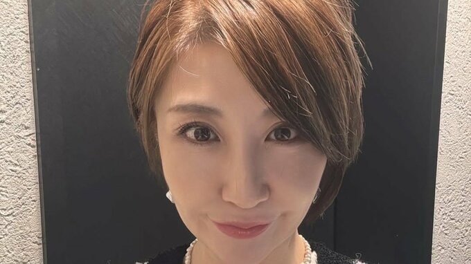 【 がんサバイバー 】西丸優子さん　ショートヘアは “抗がん剤でハゲてくれたおかげ” 　今やお気に入り「ありがたやー」|TBS NEWS DIG