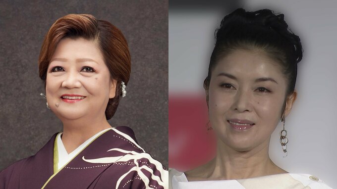 【松原のぶえさん（65）死去】藤あや子さんが追悼「同い年でまだ65歳…」「どれほどのぶえさんの歌唱を聴いてレッスンしたことか」|TBS NEWS DIG