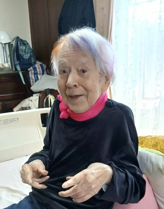 【 志茂田景樹 】　要介護５　「両腕の可動域はただ左右に広げるだけでも50センチあるかどうか。可動域を侵せば激痛です」　2017年・関節リウマチを発症　「生かされているのなら　自分は何で応えるべきか」|TBS NEWS DIG