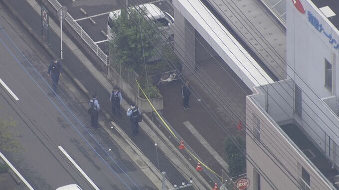 【速報】埼玉・鶴ヶ島市の老人ホームで入所者の女性2人が血を流し倒れる　意識不明で搬送後に病院で死亡確認|TBS NEWS DIG