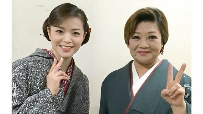 【松原のぶえさん（65）死去】　石原詢子さんが追悼「突然の訃報に時が止まってしまったかのよう」「数々の名曲は私たち後輩が歌い継いで参ります」|TBS NEWS DIG