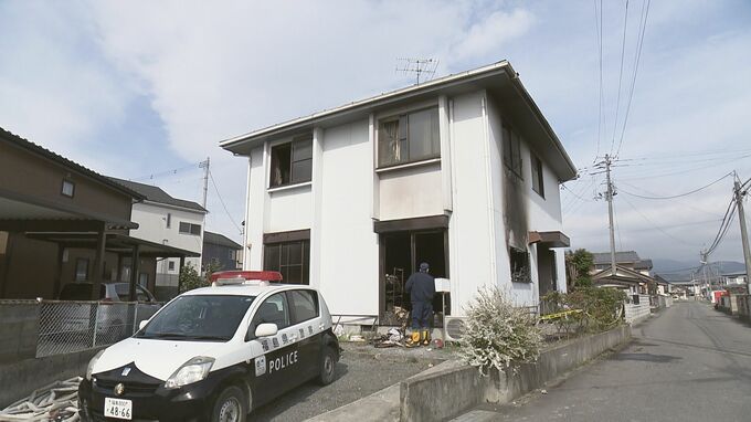 福島市飯坂町の住宅で火事　焼け跡から１人の遺体　福島　|　福島のニュース│TUF