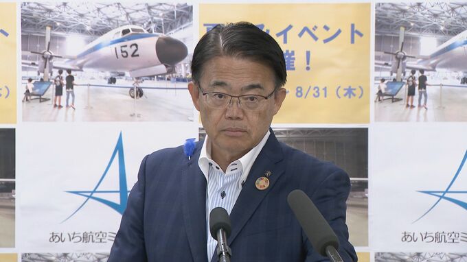 「第９波に入ったと言わざるを得ない」 愛知県の大村秀章知事が会見で指摘　愛知県の新型コロナ定点調査は11週連続で感染者が増加　|　名古屋・愛知・岐阜・三重のニュース【CBC news】 | CBC web
