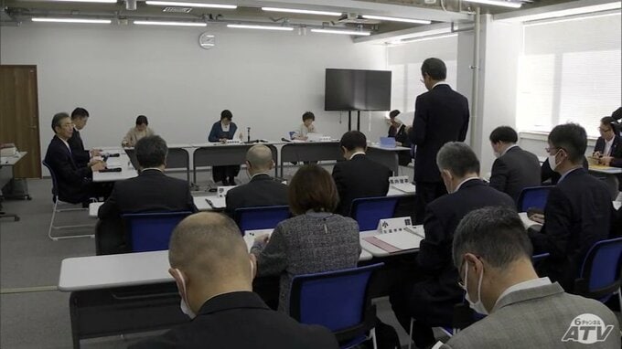 地域校「新たな視点による基準の検討が必要」柔軟な姿勢示される　県立高校魅力づくり検討会議がまとめた報告書の内容が県教育委員会の臨時会で説明　青森県　|　青森のニュース│ATV NEWS│青森テレビ