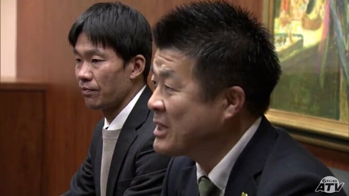 サッカー「ヴァンラーレ八戸」下平賢吾 社長　J2のクラブとして「地域を変えるチャンス」と来季の躍進誓う　今季限りで引退の近石哲平 選手は「幸せなサッカー人生を送ることができた」競技生活への感謝を口に|TBS NEWS DIG