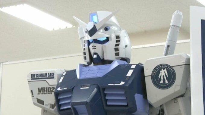 「東京でも買えなかった…」限定ガンダムグッズ求めファン殺到!愛媛初の「ガンダムベース」POP-UPがエミフルMASAKIに|TBS NEWS DIG
