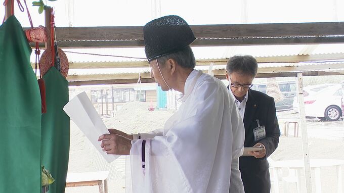 千里浜なぎさドライブウェイで人気の今浜海水浴場 浜開きで海の安全願う　|　石川県のニュース｜MRO北陸放送