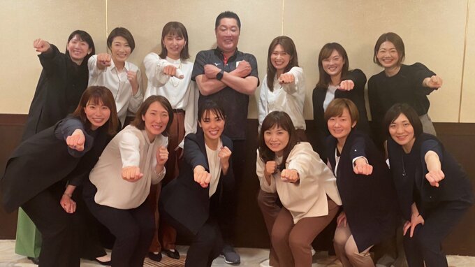 「周りは泥舟と言うけど、一番苦しい時に私でよかったら･･･」女子バレー復権を託された名将・眞鍋政義の挑戦|TBS NEWS DIG