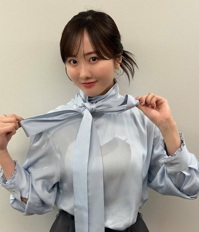 【 本田望結 】 「準備完了！」　爽やかオフショットに反響　「素敵ですね」「かわいい　衣装がとても似合ってます」|TBS NEWS DIG