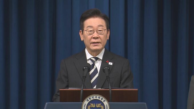 宗教と政治家の癒着疑惑めぐり　韓国大統領が厳正な捜査を指示