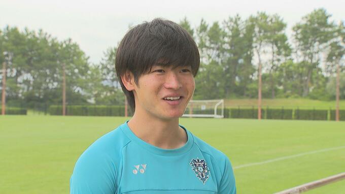 「パリ五輪へ！」サッカー　一瞬のスピード磨く鶴野怜樹選手　　|　福岡のニュース｜RKB NEWS｜RKB毎日放送