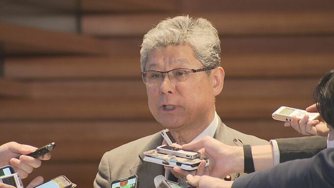 【速報】自民・高木前国対委員長　政倫審への総理出席「びっくり」「説明責任を果たすならオープンの方が」
