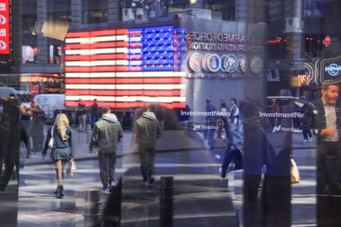 米国株の調整は最悪期脱した公算大、信用市場が示唆－ＪＰモルガン
