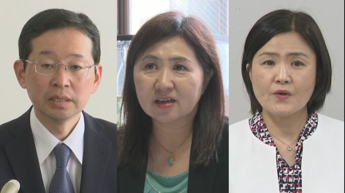 細田博之氏の後継、錦織功政氏が立候補表明「もう少し長く生きていてくだされば、きっとご自身で説明を果たされた」　４月の衆院補選へ…島根の有権者、どう判断？|TBS NEWS DIG