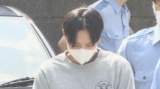 女子高校生に後ろから抱きついて押し倒し… 解体業の男（31）を不同意性交の疑いで逮捕　容疑を否認　横浜市　|TBS NEWS DIG