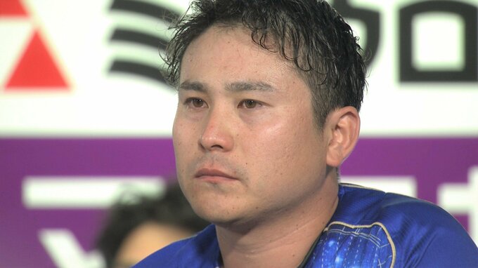 【DeNA】4連敗でついに4位転落、自力V消滅、貯金0　阪神に今季3度目の3タテ食らう 打線1点差迫るも...追撃機で佐野に代打|TBS NEWS DIG