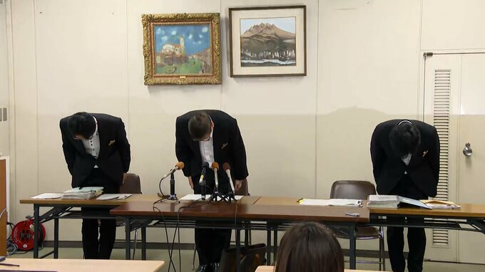 「好きです、愛してる」女性臨時講師２人に交際せまった小学校の元教頭 “ハラスメント行為”で懲戒免職処分…採用の口利き思わせる発言や『信頼できる人間』と幹部装った自作の手紙も　|　高知のニュース・天気｜KUTV NEWS | KUTVテレビ高知