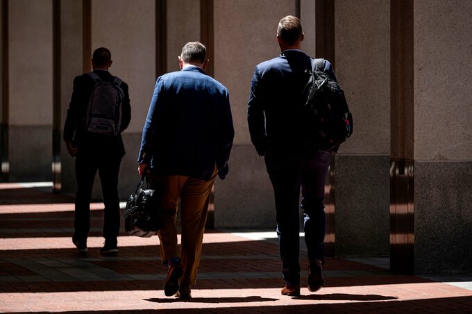 米雇用統計、６月の非農業部門雇用者数は20.6万人増－失業率4.1％