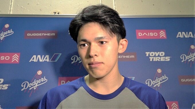 佐々木朗希「自分で信じられる技術があったら気持ちは関係ない」と成長 指揮官は「次回は80球目安」とステップアップ|TBS NEWS DIG