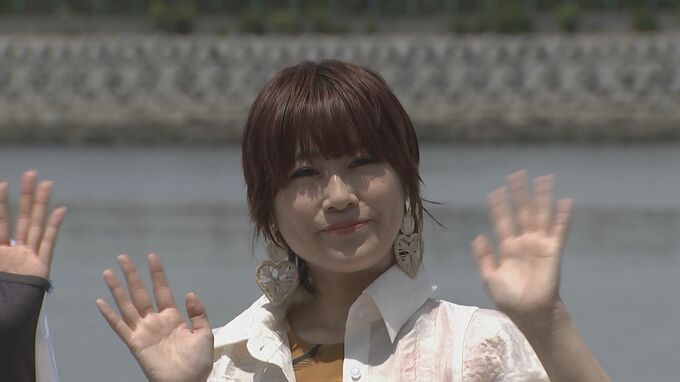 【IMALU】順調交際“体も心もすごく幸せになりました”|TBS NEWS DIG