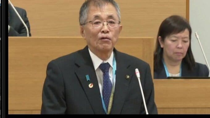 「危機意識が不十分だった、起債を管理する機能が欠如していた」“財政危機脱却プラン”を発表した西予市 管家市長が謝罪 議会から責任を問う声|TBS NEWS DIG