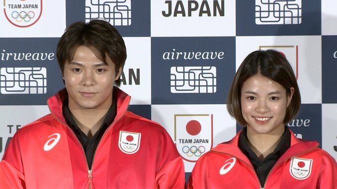 パリ五輪柔道代表内定の阿部一二三・詩兄妹「2人で金メダル」へ強力サポート！|TBS NEWS DIG