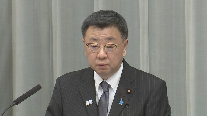 松野官房長官　イスラエルから自衛隊機での邦人退避を再び検討　意向を調査
