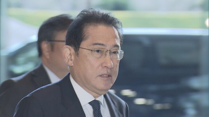 【速報】トラック運転手の賃金10％引き上げ目指す 岸田総理が表明　「2024年問題」解消に向け取り組み|TBS NEWS DIG
