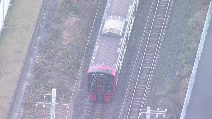 【運転再開】JR鹿児島線（博多駅～遠賀川駅間）　人身事故の影響で夕方から運転見合わせ|TBS NEWS DIG