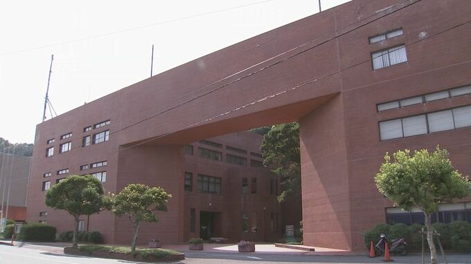 24年ぶりの選挙戦　現職と新人の一騎打ち　山口県和木町長選挙告示　|　山口のニュース・天気・防災｜tys NEWS｜ｔｙｓテレビ山口