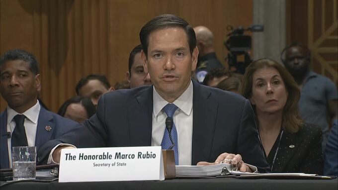【速報】ルビオ米国務長官「イスラエルは一方的な行動をとった」　対イラン攻撃で|TBS NEWS DIG