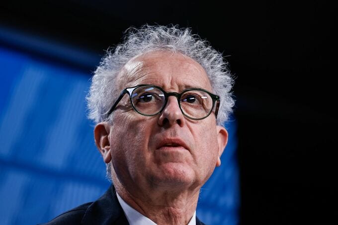 米の暗号資産支援、欧州金融の「主権」脅かす恐れ－ＥＳＭ事務局長