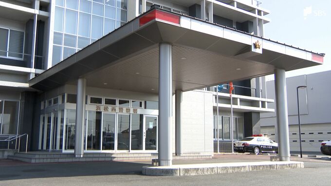 脱衣所で刃物持った人物と鉢合わせ…住人男性に被害なし  警察が持凶器住居侵入事件として捜査＝浜松市|TBS NEWS DIG