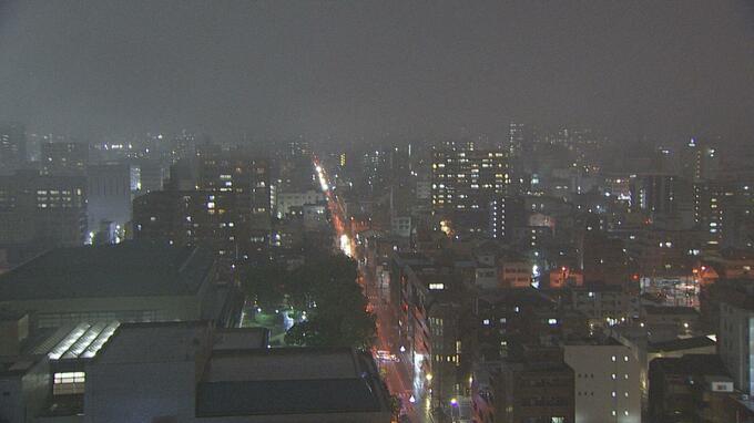 愛媛県内に大雨警報 土砂災害への警戒呼び掛け　|　愛媛のニュース - Nスタえひめ｜あいテレビは6チャンネル