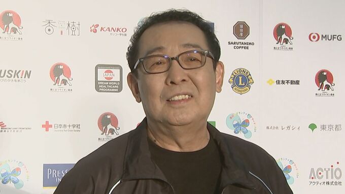 【さだまさし】高校生ボランティア・アワードで"100年引き継いでくれるのが僕らの夢"|TBS NEWS DIG