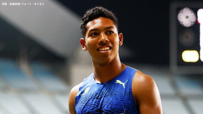 サニブラウンが9秒台に意欲、実現すればパリ五輪のメダル候補に【ゴールデングランプリ展望】|TBS NEWS DIG