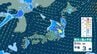 【 今後の雨 】24日(金)は北陸などで非常に激しい雨　26日(日)ごろにかけ北日本・北陸で警報級大雨のおそれ【28日(火)までの雨風シミュレーション・23日午後10時更新】　|　新潟のニュース・天気｜BSN NEWS｜BSN新潟放送